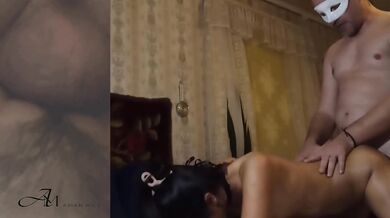 Hard-Fucked Asian Milf Gets Massage, Blowjob & Facial – AsianMilf