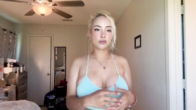 Bikini try on haul