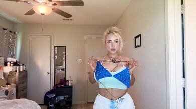 Bikini try on haul