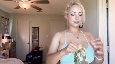 Bikini try on haul