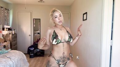 Bikini try on haul