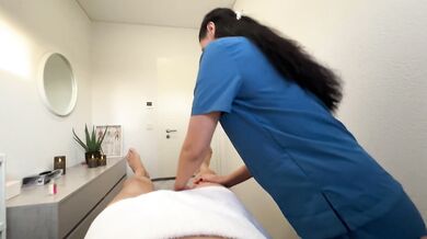 When a Massage Gets Out of Control