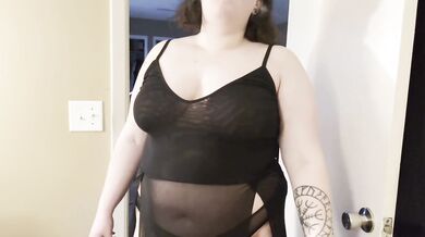 Smoking & Tit Play