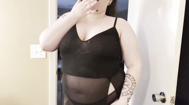 Smoking & Tit Play
