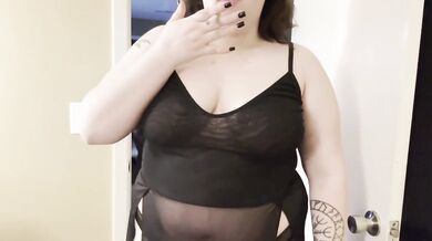 Smoking & Tit Play