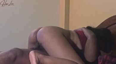 Hot House Maid Has Cheating Sex With Her Employers Husband.