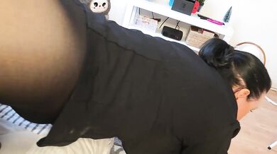 Brand New BIG Shoot!! SEXY Stepmom Almost Drowns In Cum !! Amazing Cum Load!! WOW!!!