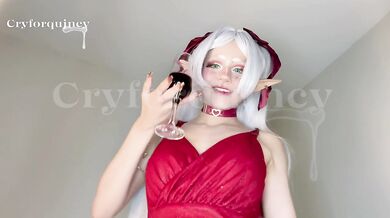 Christmas with Frieren