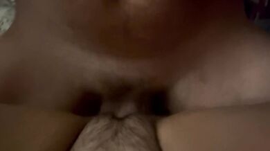 Amateur early stage filming hubby and I