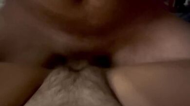 Amateur early stage filming hubby and I