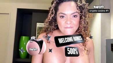 Ebony beauty with big tits love to suck a huge dick, POV fuck with latina with a big ass and a pink pussy, cum in mouth