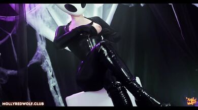 Sword - NO, Big Hot Dick - YES!!! Hollow Knight - MollyRedWolf