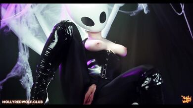 Sword - NO, Big Hot Dick - YES!!! Hollow Knight - MollyRedWolf