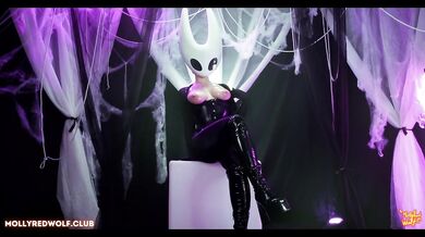 Sword - NO, Big Hot Dick - YES!!! Hollow Knight - MollyRedWolf