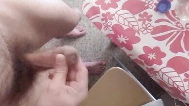 Mini sexy masturbation
