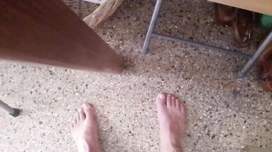 Mini sexy masturbation