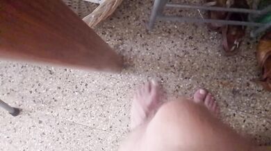Mini sexy masturbation