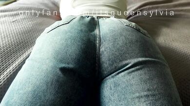 POV: Hotel Room Fart Session in Jeans