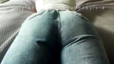 POV: Hotel Room Fart Session in Jeans