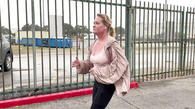 My Pokies Bouncing as I Run