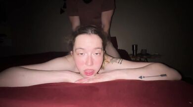 Submissive Slut Degrades Herself Like A Good Girl & Daddy Rewards Her With Creampie & Squirting