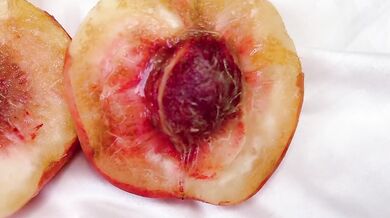 PEACH CUM from JAPANESE HENATAI -heavenly sweetie orgasm-