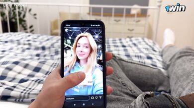 Stepbrother, show me your penis! It's for my homework... - Loly Nebel