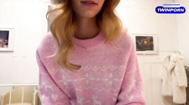 Stepbrother, show me your penis! It's for my homework... - Loly Nebel