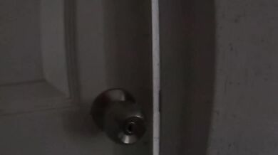 Hot big ass Mexican student, I caught her masturbating and gave her a hard cock
