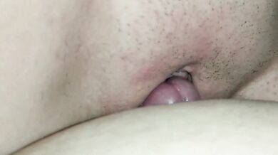 Amateur Mature MILF Slut Wife Rubs and Fuck her Pussy in POV