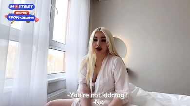 Stepmother really liked stepson's cock, she wanted a second round in the morning.PART 2