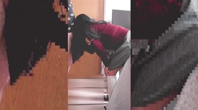 real homemade with teen slut schoolgirl... fucking after school instead of doing homework