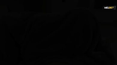 My little stepsister sneaks into my bed and gets fucked and cummed on.