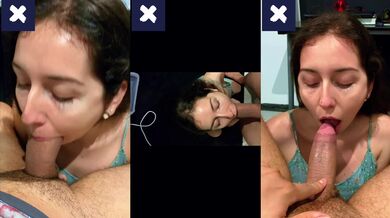 College blowjob