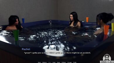 ERUPTION IMMINENT #183 - Visual Novel Gameplay by Misterdoktor
