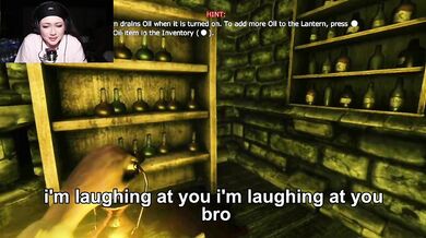 Amnesia Part 1 Posting here cuz YouTube sucks
