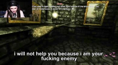 Amnesia Part 1 Posting here cuz YouTube sucks