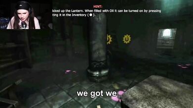Amnesia Part 1 Posting here cuz YouTube sucks