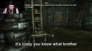 Amnesia Part 1 Posting here cuz YouTube sucks