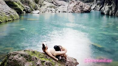 The Blue Lagoon