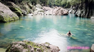 The Blue Lagoon