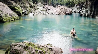 The Blue Lagoon