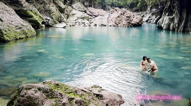 The Blue Lagoon