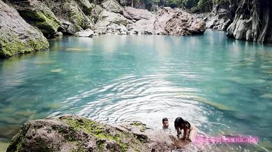 The Blue Lagoon