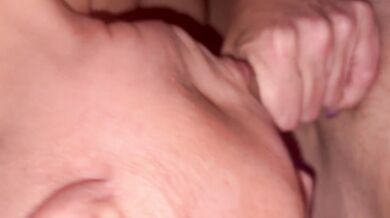 My beautiful cougar wife give the best blowjob