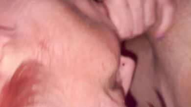 My beautiful cougar wife give the best blowjob
