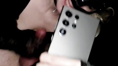 Jenny loves cock