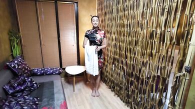 Same Room, Same Thick Asian Woman - Price Unchanged