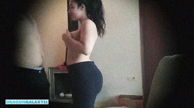 Big ass white girl fucked homemade amateur