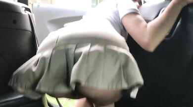 Spanish teen school girl skipping school & suck her friend stepfather dick